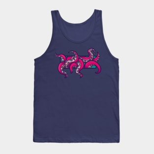 Tentacles Tank Top